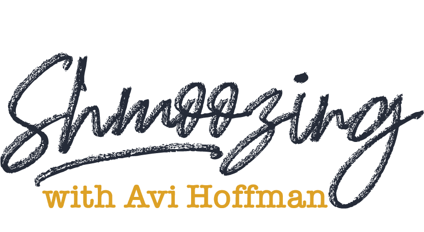 Shmoozing With Avi Yi Love Jewish