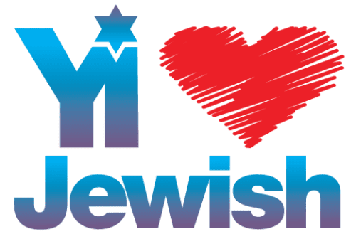 YI Love Jewish Logo