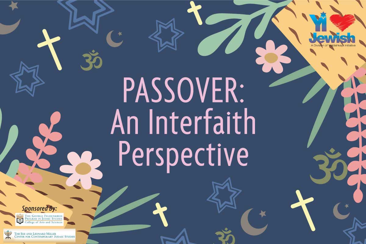 Passover: An Interfaith Perspective